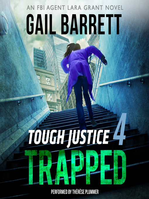 Title details for Tough Justice by Gail Barrett - Available